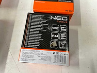 Neo tools buitenverlichting (6x) - afbeelding 5 van  5