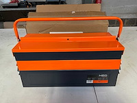 Neo tools gereedschapskoffer metaal 450 mm - afbeelding 1 van  4
