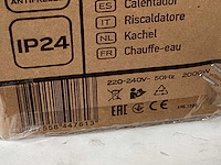 Neo tools paneelradiator 2000w - afbeelding 4 van  4