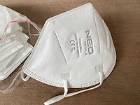 Neo tools stofmasker ffp1, doosje 20 stuks (270x) - afbeelding 7 van  8