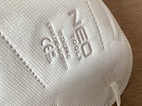 Neo tools stofmasker ffp1, doosje 20 stuks (270x) - afbeelding 8 van  8