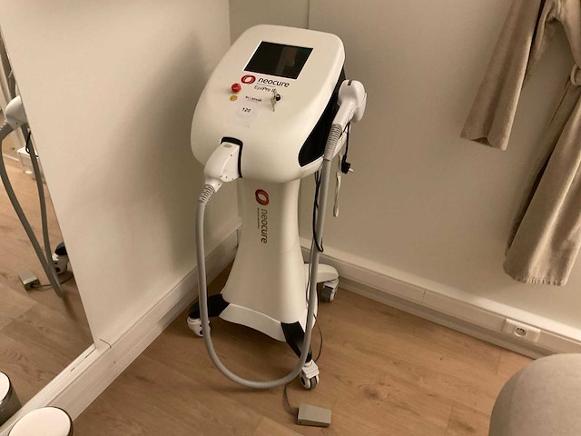 Neocure epilpro ii ontharingstoestel - afbeelding 1 van  3