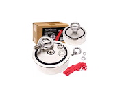 Neodymiummagneet 350 kg kraft&dele - afbeelding 3 van  3