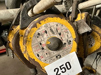 Neofeu - ns10/ns20 kettingtakels/blokken - (6x) - afbeelding 2 van  4