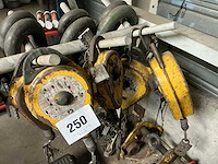 Neofeu ns10/ns20 kettingtakel (6x) - afbeelding 1 van  4