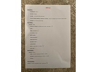 Neola domus keukenopstelling toonzaalmodel - afbeelding 9 van  17