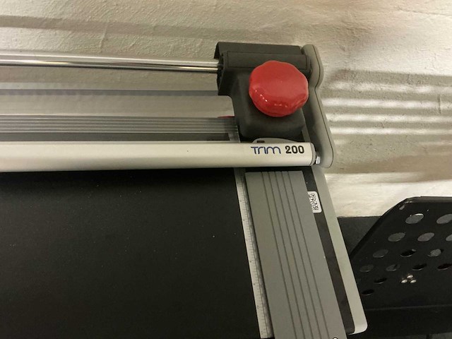 Neolt powertrim 200 snijplotter - afbeelding 2 van  5