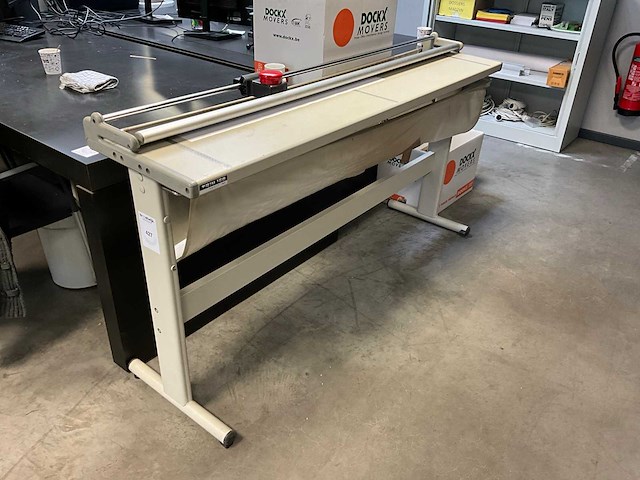 Neolt trim 150 folie snijmachine (eerste verdiep) - afbeelding 1 van  3