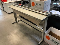 Neolt trim 150 folie snijmachine (eerste verdiep) - afbeelding 2 van  3