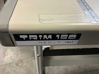 Neolt trim 150 folie snijmachine (eerste verdiep) - afbeelding 3 van  3
