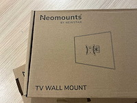 Neomounts wl40-540bl12 muurbeugel (2x) - afbeelding 3 van  4