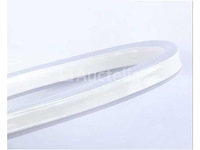 Neon led strip 50m - 8w/m - groen - ip65 waterdicht (x2) - afbeelding 3 van  5
