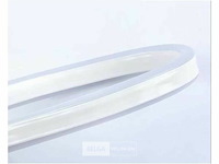 Neon led strip 50m – 8w/m – groen – ip65 waterdicht (x1) - afbeelding 4 van  6
