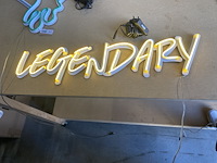 Neon verlichting - diverse (6st) - afbeelding 2 van  7