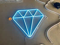 Neon verlichting - diverse (6st) - afbeelding 3 van  7