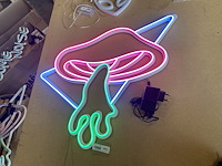 Neon verlichting - diverse (6st) - afbeelding 4 van  7