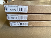 Neon verlichting hoagard - stronger together - afbeelding 3 van  3