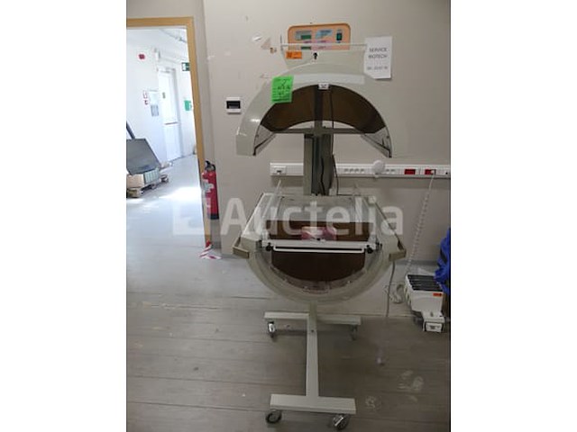 Neonatale phothotherapietunnel medipréma berceau 360 - afbeelding 3 van  9
