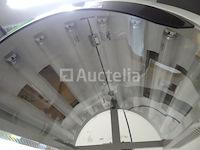 Neonatale phothotherapietunnel medipréma berceau 360 - afbeelding 7 van  9