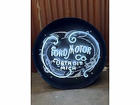 Neonbord ford motor