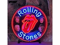 Neonbord rolling stone 60 cm