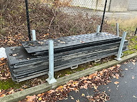 Neondesign diverse pvc rijplaten (15x) - afbeelding 1 van  3