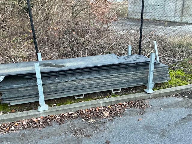 Neondesign diverse pvc rijplaten (15x) - afbeelding 2 van  3