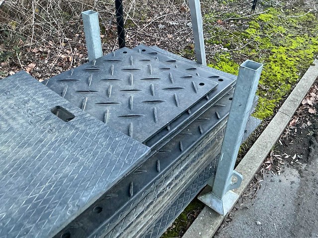 Neondesign diverse pvc rijplaten (15x) - afbeelding 3 van  3