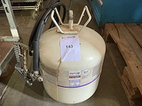 Neonspray contactlijm spuitsisteem - afbeelding 1 van  3