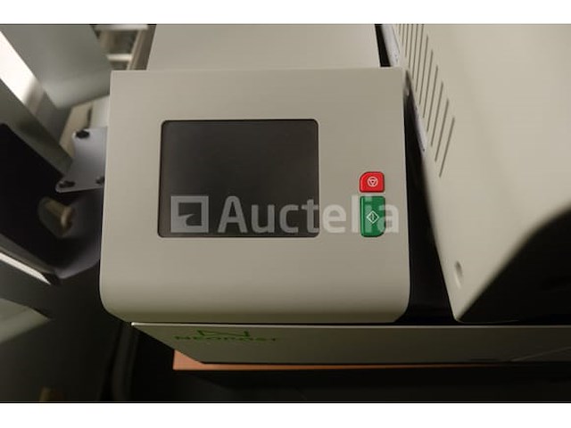 Neopost dc63 frankeer- en inzetmachine - afbeelding 1 van  8