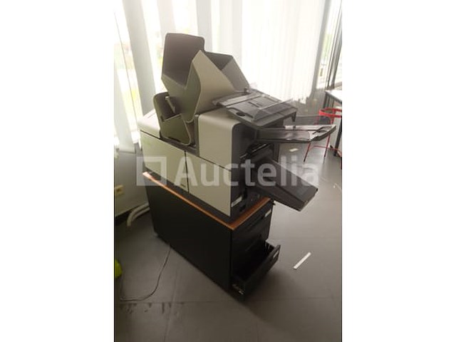 Neopost dc63 frankeer- en inzetmachine - afbeelding 3 van  8
