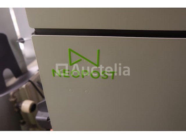 Neopost dc63 frankeer- en inzetmachine - afbeelding 6 van  8