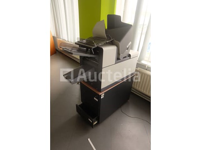 Neopost dc63 frankeer- en inzetmachine - afbeelding 7 van  8