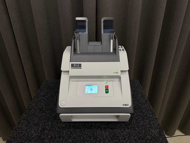 Neopost ds-35 - enveloppen couverteermachine - afbeelding 1 van  9