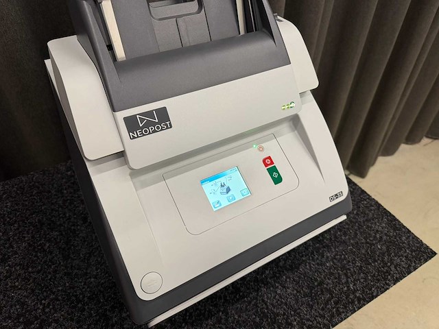 Neopost ds-35 - enveloppen couverteermachine - afbeelding 4 van  9