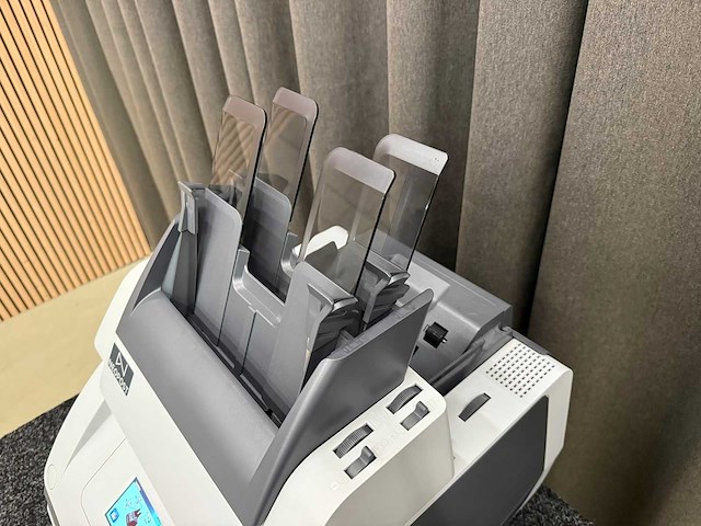 Neopost ds-35 - enveloppen couverteermachine - afbeelding 6 van  9