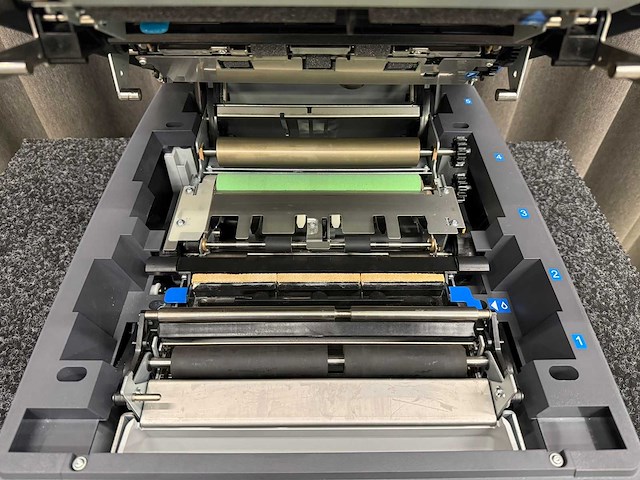 Neopost ds-35 - enveloppen couverteermachine - afbeelding 9 van  9