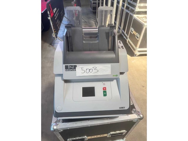 Neopost ds-35 folder inserter - afbeelding 1 van  2