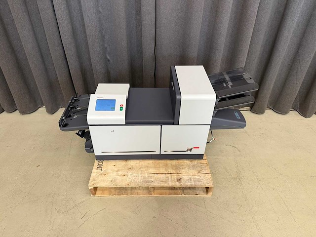 Neopost ds-63 -couverteermachine - afbeelding 1 van  8