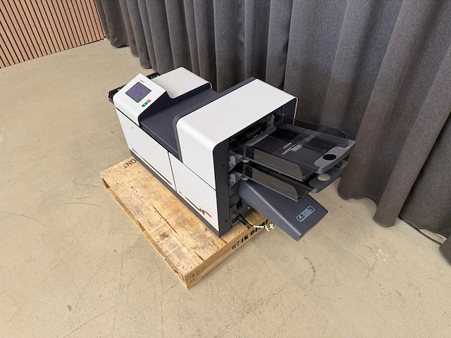 Neopost ds-63 -couverteermachine - afbeelding 2 van  8