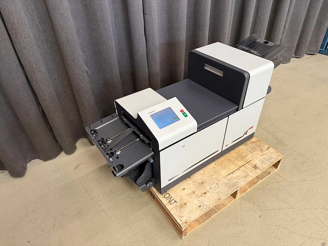 Neopost ds-63 -couverteermachine - afbeelding 3 van  8