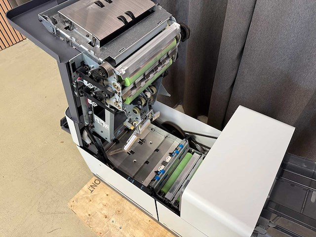 Neopost ds-63 -couverteermachine - afbeelding 5 van  8