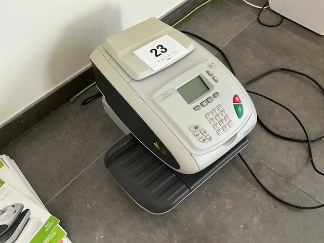 Neopost is-300 series frankeermachine - afbeelding 2 van  6