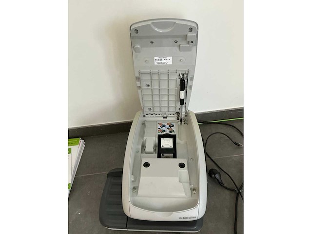 Neopost is-300 series frankeermachine - afbeelding 5 van  6