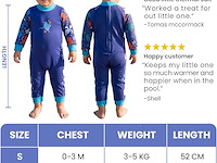 Neopreen babypakje - afbeelding 2 van  3