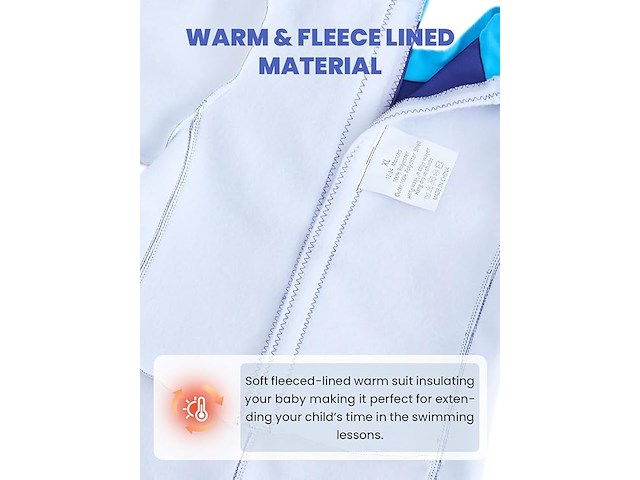 Neopreen babypakje - afbeelding 3 van  3