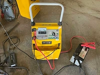 Neostart 420 12 - 24v acculader