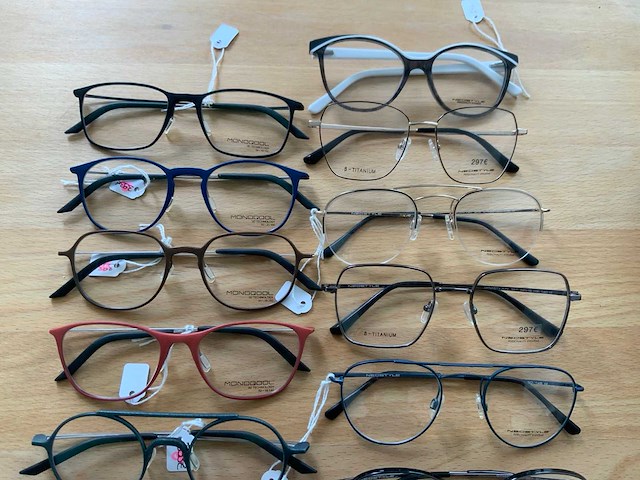 Neostyle / monoqool designer montuur (16x) - afbeelding 4 van  8