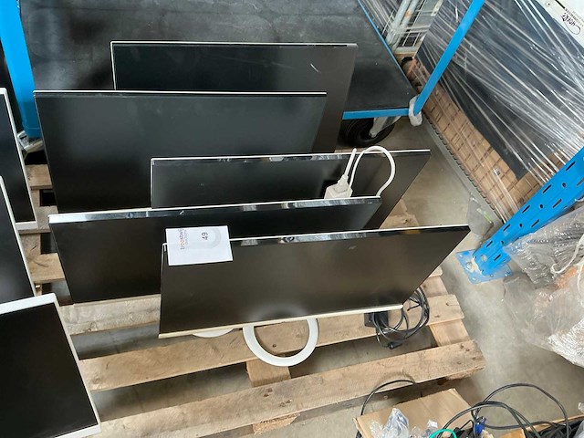 Neovo fm-27 monitor (4x) - afbeelding 1 van  8