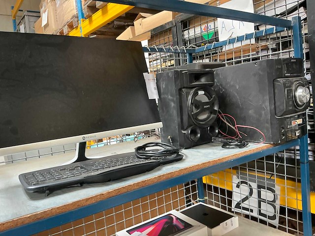 Neovo fm-27 monitor - afbeelding 1 van  6